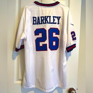 Saquon Barkley Rookie Giants Jersey
